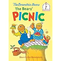 The Bears' Picnic The Bears' Picnic Hardcover Kindle Paperback Board book