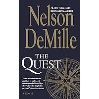 The Quest: A Novel The Quest: A Novel Kindle Audible Audiobook Paperback Hardcover Mass Market Paperback Audio CD