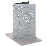 American Greetings Anniversary Card for Husband (Proud of the Man You Are)