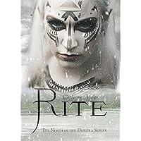 Rite (Deridia Book 9) Rite (Deridia Book 9) Kindle Paperback