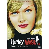 Honey West: The Complete Series Honey West: The Complete Series DVD