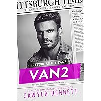 Van2: A Pittsburgh Titans Novel