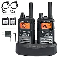 Midland T290VP4 High Powered GMRS Two Way Radios