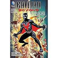 Batman Beyond (2015-2016) Vol. 1: Brave New Worlds