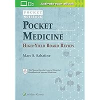 Pocket Medicine High-Yield Board Review (Pocket Notebook) Pocket Medicine High-Yield Board Review (Pocket Notebook) Paperback Kindle