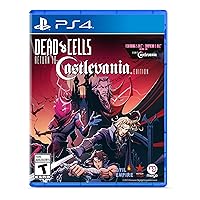 Dead Cells: Return to Castlevania Edition (PS4) Dead Cells: Return to Castlevania Edition (PS4) PlayStation 4 Nintendo Switch PlayStation 5