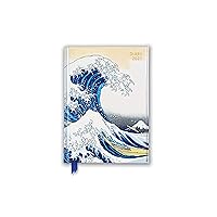 Katsushika Hokusai - Great Wave Pocket Diary 2021
