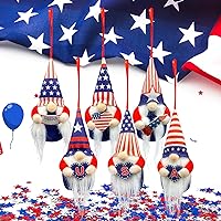 New US Citizen Gifts,American Gnomes,Birthday/Retirement/Veteran/ Gifts for New citizenship/Men/dad/Boyfriend/Husband/Friend/Father/Grandpa/Adult,American Native Decor for Home
