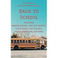 10 Stories for the Back to School Season (Electric Literature's Recommended Reading)