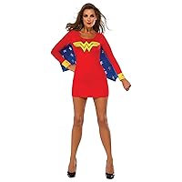 Rubie's DC Superheroes Wonder Woman Adult Wing Dress