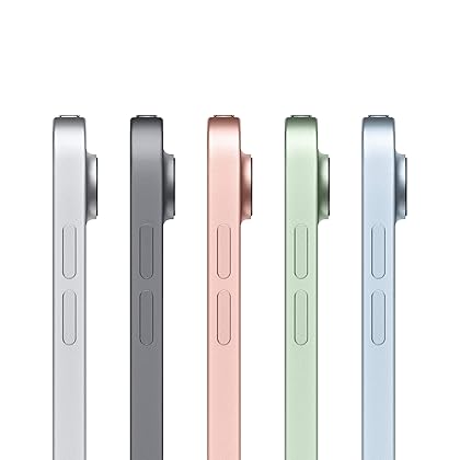 Apple 2020 iPad Air (10.9-inch, Wi-Fi, 64GB) - Sky Blue (4th Generation)