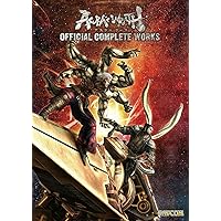 Asura's Wrath: Official Complete Works Asura's Wrath: Official Complete Works Paperback