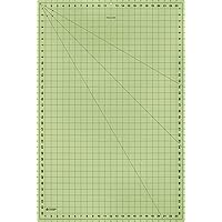 Fiskars Self Healing Eco Cutting Mat with Grid for Sewing, Quilting, and Crafts - 24