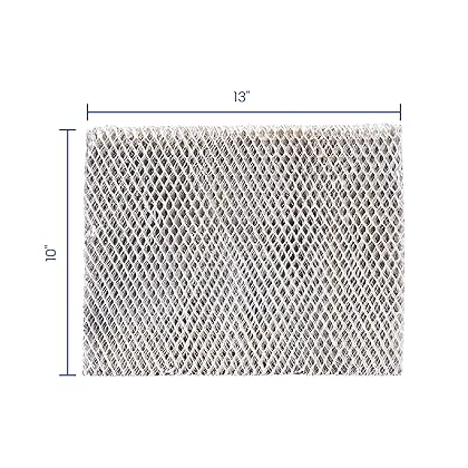 AprilAire 35 Water Panel Humidifier Filter Replacement for AprilAire Whole-House Humidifier Models 350, 360, 560, 560A, 568, 600, 600A, 600M, 700, 700A, 700M, 760, 760A, 768 (Pack of 1)