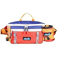 KAVU Washtucna Belt Bag Fanny Pack With Detachable Beverage Cooler - Boat Life