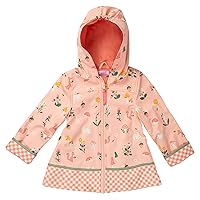 Stephen Joseph Baby Girls Raincoat