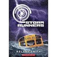 Storm Runners (The Storm Runners Trilogy, Book 1) Storm Runners (The Storm Runners Trilogy, Book 1) Paperback Audible Audiobook Kindle Hardcover Audio CD