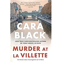Murder at la Villette (An Aimée Leduc Investigation Book 21) Murder at la Villette (An Aimée Leduc Investigation Book 21) Kindle Hardcover Audible Audiobook