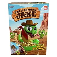 Rattlesnake Jake - Get The Gold Before He Strikes! Game by Goliath Medium