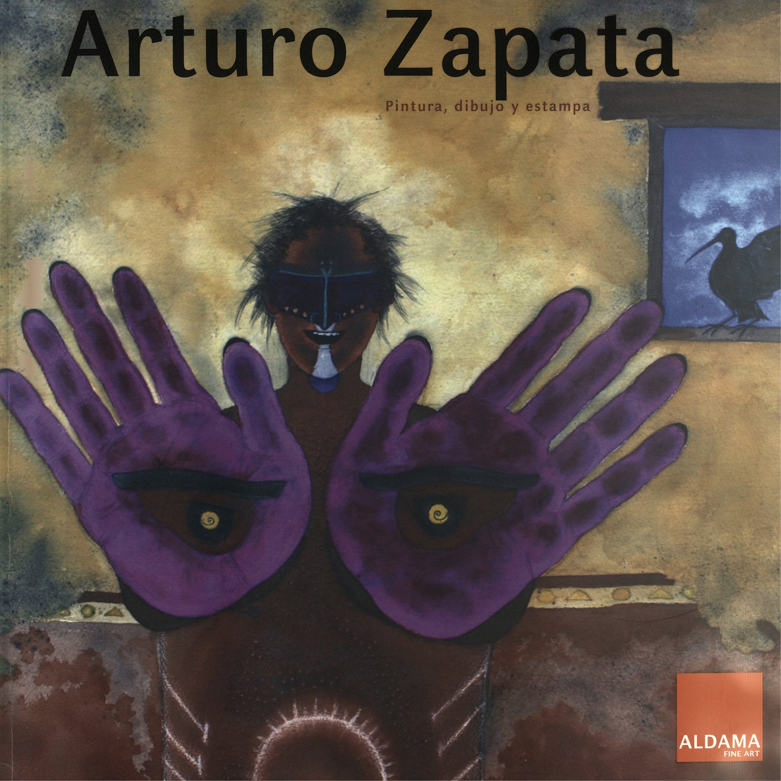 Arturo Zapata. Pintura, dibujo y estampa (Spanish Edition)