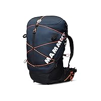 Mammut Ducan Spine 50-60 Women's Backpack, Marine-Black. 50-60 L