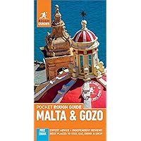 Pocket Rough Guide Malta (Travel Guide with Free eBook) (Pocket Rough Guides) Pocket Rough Guide Malta (Travel Guide with Free eBook) (Pocket Rough Guides) Paperback Kindle