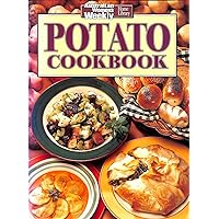 Potato Cookbook Potato Cookbook Paperback