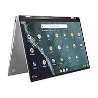 ASUS Chromebook Flip C434 2-In-1 Laptop, 14