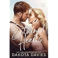 Entwined Hearts: A slow burn friends to lovers romance Entwined Hearts: A slow burn friends to lovers romance Kindle Audible Audiobook Paperback