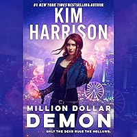 Million Dollar Demon: Hollows, Book 15 Million Dollar Demon: Hollows, Book 15 Audible Audiobook Kindle Mass Market Paperback Hardcover