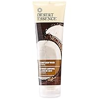 Body Wash Coconut, 8 oz