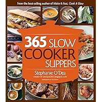 365 Slow Cooker Suppers 365 Slow Cooker Suppers Kindle Paperback