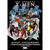 Uncanny X-Men Masterworks Vol. 1 (Uncanny X-Men (1963-2011)) Uncanny X-Men Masterworks Vol. 1 (Uncanny X-Men (1963-2011)) Kindle Hardcover