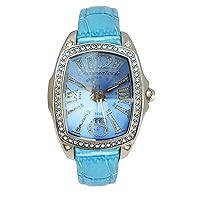Womens Analogue Quartz Watch with Leather Strap CT7948LS/01