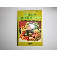 Vitamine und Ballaststoffe. So ermittle ich meinen täglichen Bedarf. by Wagne... Vitamine und Ballaststoffe. So ermittle ich meinen täglichen Bedarf. by Wagne... Perfect Paperback