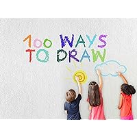 100 Ways to Draw - Season 1