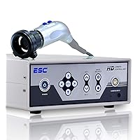 Endoscopy Camera Full HD Rigid Endoscope 1080p ENT w/Coupler Adapter 2.4MP 60Fps Inbuilt USB Recorder