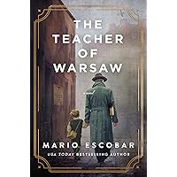 The Teacher of Warsaw The Teacher of Warsaw Kindle Audible Audiobook Hardcover Paperback Audio CD