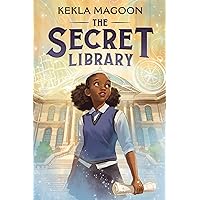 The Secret Library The Secret Library Hardcover Audible Audiobook Kindle