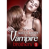 Vampire Brothers 1 (Deutsche Version) (German Edition) Vampire Brothers 1 (Deutsche Version) (German Edition) Kindle Paperback