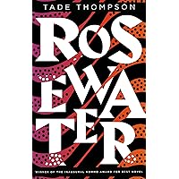 Rosewater (The Wormwood Trilogy Book 1) Rosewater (The Wormwood Trilogy Book 1) Kindle Audible Audiobook Paperback Preloaded Digital Audio Player