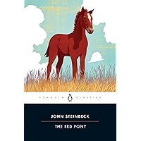 The Red Pony (Twentieth-century Classics) The Red Pony (Twentieth-century Classics) Paperback Audible Audiobook Kindle Mass Market Paperback School & Library Binding Audio CD Map