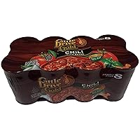 Cattle Drive Gold Beef Chili with Beans, 15 Ounce (Pack of 8)