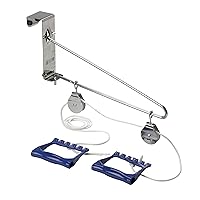 Drive Medical 13005 Overdoor Exercise Pulley System