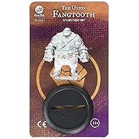 Steamforged Games Guild Ball Union Fangtooth Kit
