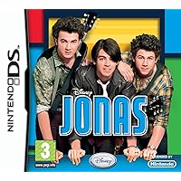 Jonas (Nintendo DS)
