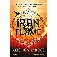 IRON FLAME IRON FLAME Hardcover Kindle