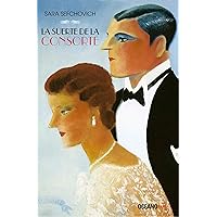 La suerte de la consorte (Crónica) (Spanish Edition) La suerte de la consorte (Crónica) (Spanish Edition) Kindle Paperback Mass Market Paperback