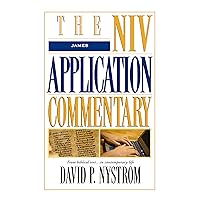 James (The NIV Application Commentary Book 16) James (The NIV Application Commentary Book 16) Hardcover Kindle
