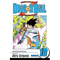 Dragon Ball Z, Vol. 10 Dragon Ball Z, Vol. 10 Paperback Kindle